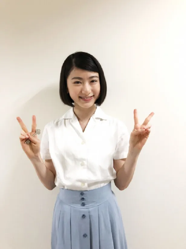 Cm美少女 池間夏海 朝ドラ出演に祝福の声殺到 まさか でした 2 2 芸能ニュースならザテレビジョン