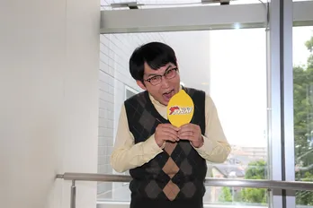 <俺スカ>白石麻衣は「本当に“いいヤツ”」カバディ部顧問シソンヌ・じろうが告白