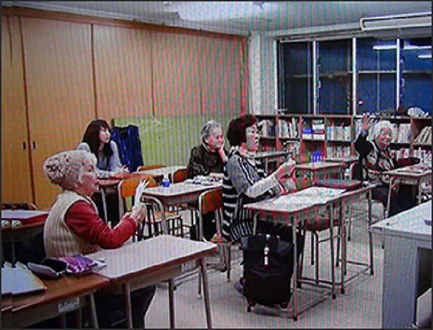 沖縄テレビ制作「まちかんてぃ」。民間夜間中学で学ぶ人々の思いを取材