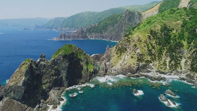琉球放送制作、琉球列島 生命のシンフォニー第2回「奄美大島 水めぐる島の物語」