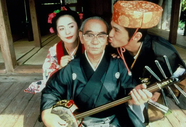1999年公開、中江裕司監督の大ヒット映画「ナビィの恋」