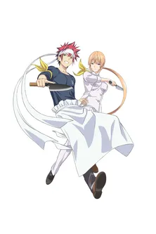 ファン待望のアニメ第4期「食戟のソーマ 神ノ皿」2019年10月放送開始！