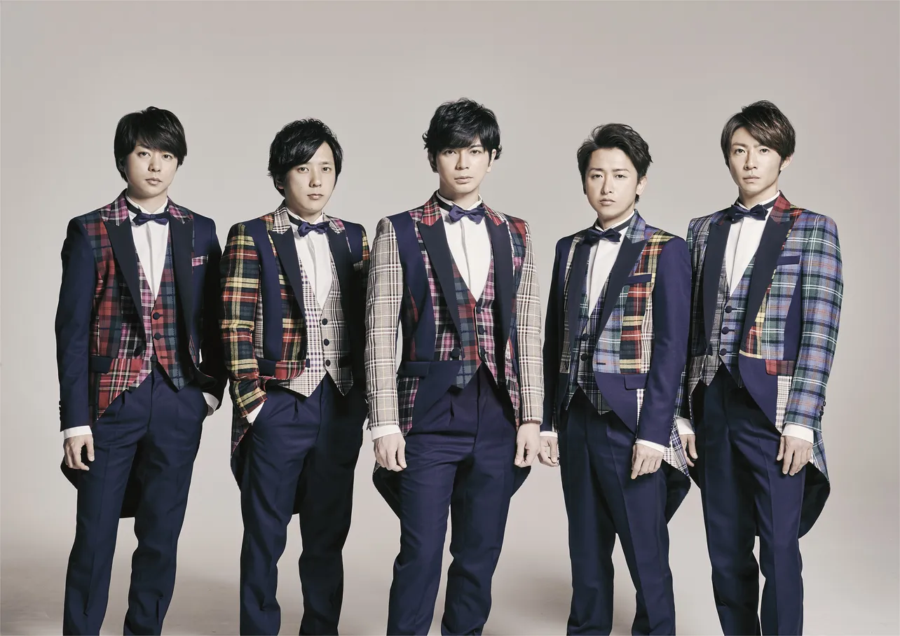 嵐が「SONGS」で極上パフォーマンスを披露！