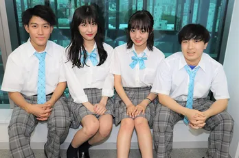 「青春高校3年C組」カズレーザー&バカリズムには話しかけづらい?