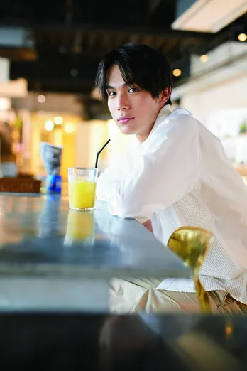 中川大志、21歳の目標は「自分のこれからに、自分で責任を持つ」【中川大志連載】