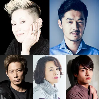 平山浩行が3人の妻を持つ夫に、黒木啓司(EXILE)は凶悪犯役に＜わたし旦那をシェアしてた＞