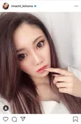  菅原里奈(@rinachi_kimono)Instagramより