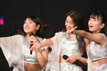 アンジュルムメンバーがブログを更新。更新頻度の多さと感動の内容で、ファンは再び涙。和田へのメッセージ全文掲載&ソロショット付き!