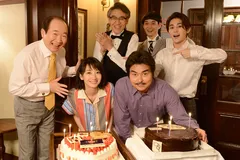 ドラマ もみ消して冬 わが家の問題なかったことに ザテレビジョン