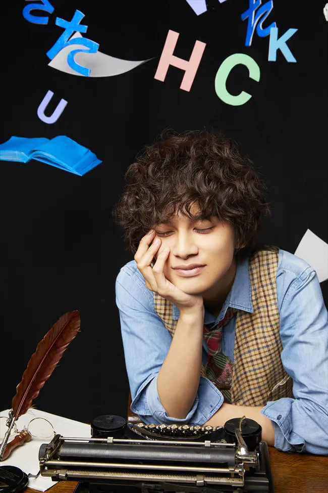 画像・写真 北村匠海、週刊ザテレビジョン連載「take me,take you」第