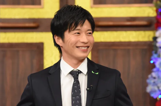 画像 田中圭 横浜流星 しゃべくり 出演決定 田中がひそかに抱いている願望は 催眠術で 4 19 Webザテレビジョン