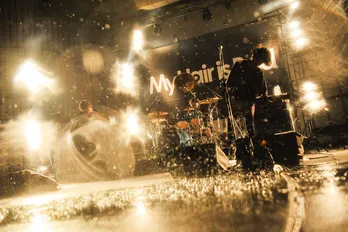 My Hair is Badとタワレコがコラボ! パネル展や“応援ノート”の設置も