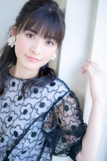 優希美青「キュンとします」時代劇版“ロミジュリ”で筆頭家老の娘に＜Interview＞
