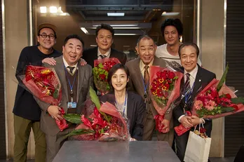 天海祐希、“キントリ”との別れを惜しむ「離れるのはちょっと寂しい」