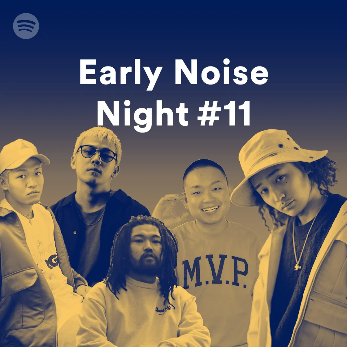 7月5日(金)、東京湾を航行する船「Hotaluna(ホタルナ)」にて開催されるライブイベント「Spotify Early Noise Night #11」