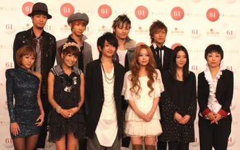 嵐、AKB48、福山雅治ら紅白全出場者の曲目が出そろう!!