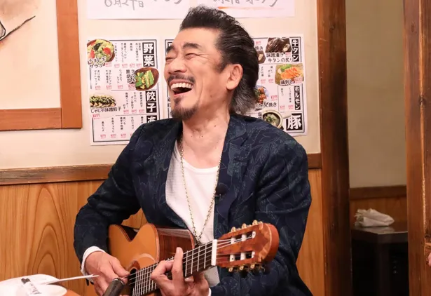 宇崎竜童が明かす 山口百恵の名曲 名フレーズの誕生秘話 Webザテレビジョン