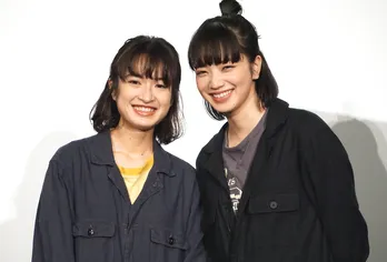 小松菜奈＆門脇麦が撮影での苦労を明かす「果たして伝わるんだろうか…」