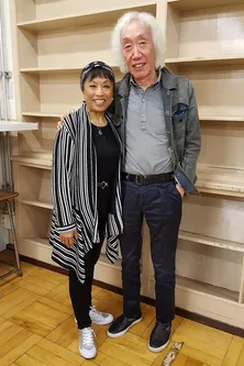 トニー賞女優も振付で参加！ 「ひょうきん族」「いいとも」の構成作家が新たに挑む“日本総狂宴ステージ”