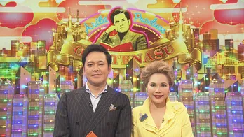 デヴィ夫人はヒロシの“自虐ネタ”が好き？意外な好みが明らかに