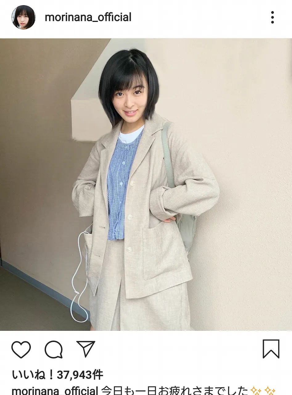 マネジャーによって連日インスタが更新されている