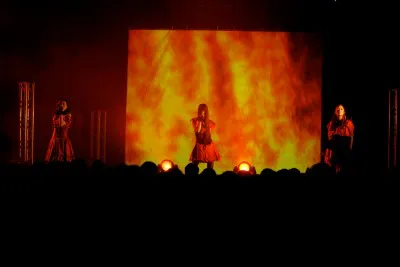 Kalafinaが2度目の台北ライブに大満足 あっという間に終わった 芸能ニュースならザテレビジョン