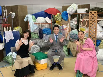 千鳥・ノブ&弘中アナのコンビが「なんなん?」な人々の人生をのぞき見!