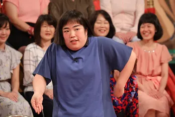 ゆりやんレトリィバァの“世界進出”に完全密着！「この舞台に、私、立つのね…」