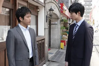 鈴木仁、“社会人役”初挑戦で三浦春馬を追う新米刑事に!