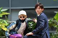 主題歌はHey! Say! JUMPが歌う「上を向いて歩こう」カバーに決定！【山田涼介コメントあり】＜もみ冬＞