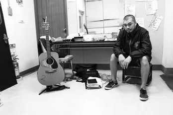 竹原ピストルの新曲が新ドラマ「Iターン」EDテーマに！