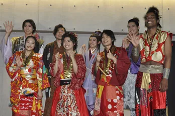 原嘉孝「桃山ビート・トライブ」再演に登板「初演の目黒蓮を5回以上泣かせる」