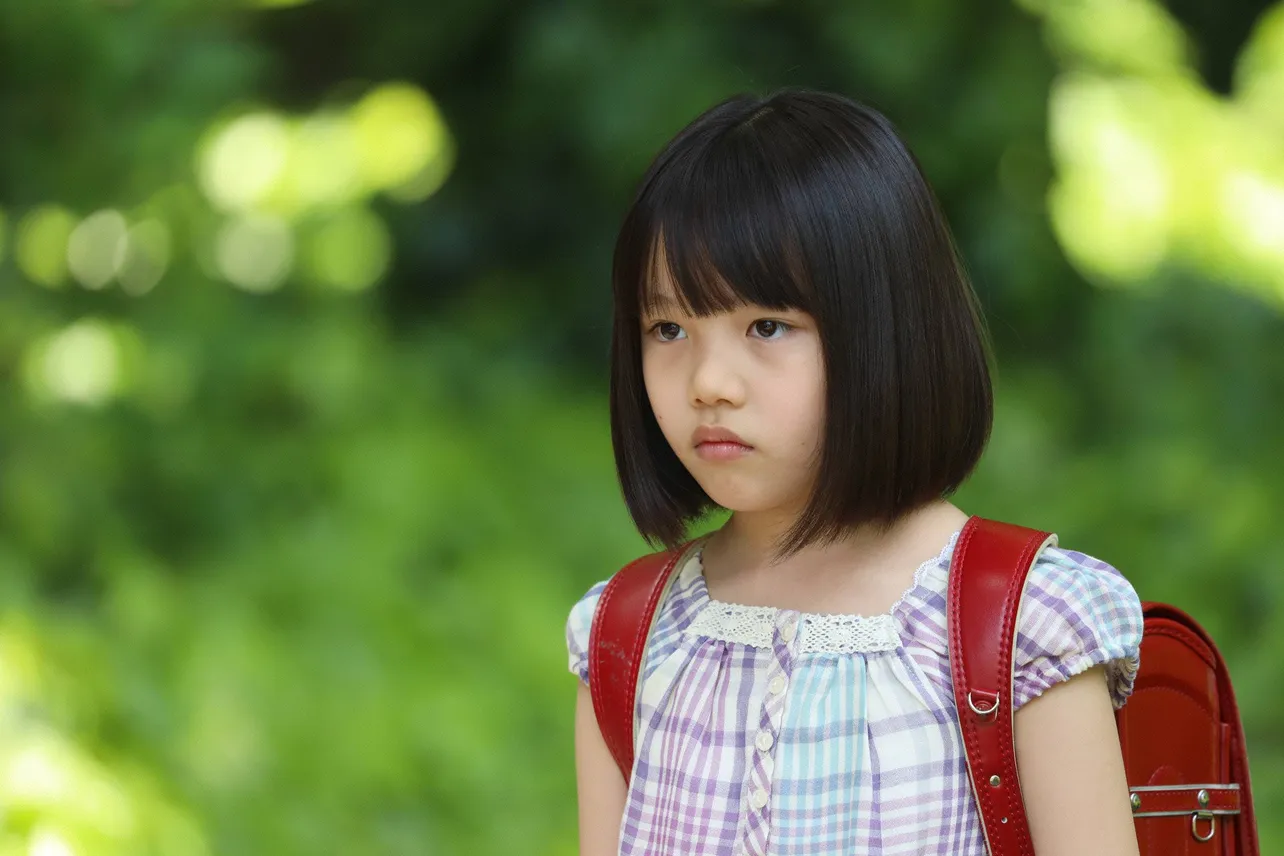 「なつぞら」でヒロインの幼少時代を演じた粟野咲莉が「監察医 朝顔」の第1話にゲスト出演