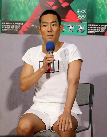 <いだてん>中村勘九郎、金栗四三篇のラストは「みんなが笑顔になるように」