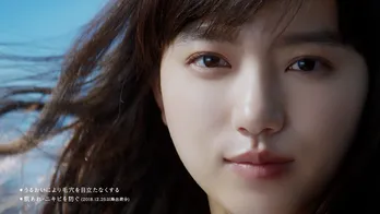 清原果耶「私でいいんですか…?」“抜群の透明感”で新CM出演