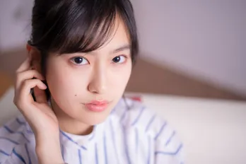 恒松祐里、“座長”香取慎吾とは「現場でも自然と接することができました」＜Interview＞