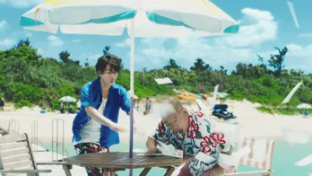 佐藤健、「俺の7億!!」と絶叫する笑福亭鶴瓶を全力で静止