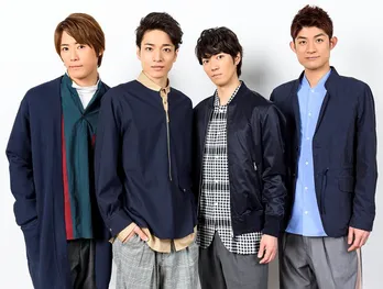 ふぉ~ゆ~、ジャニーズ事務所初のLINE公式アカウント開設! LINE LIVEでは“大切なお知らせ”も