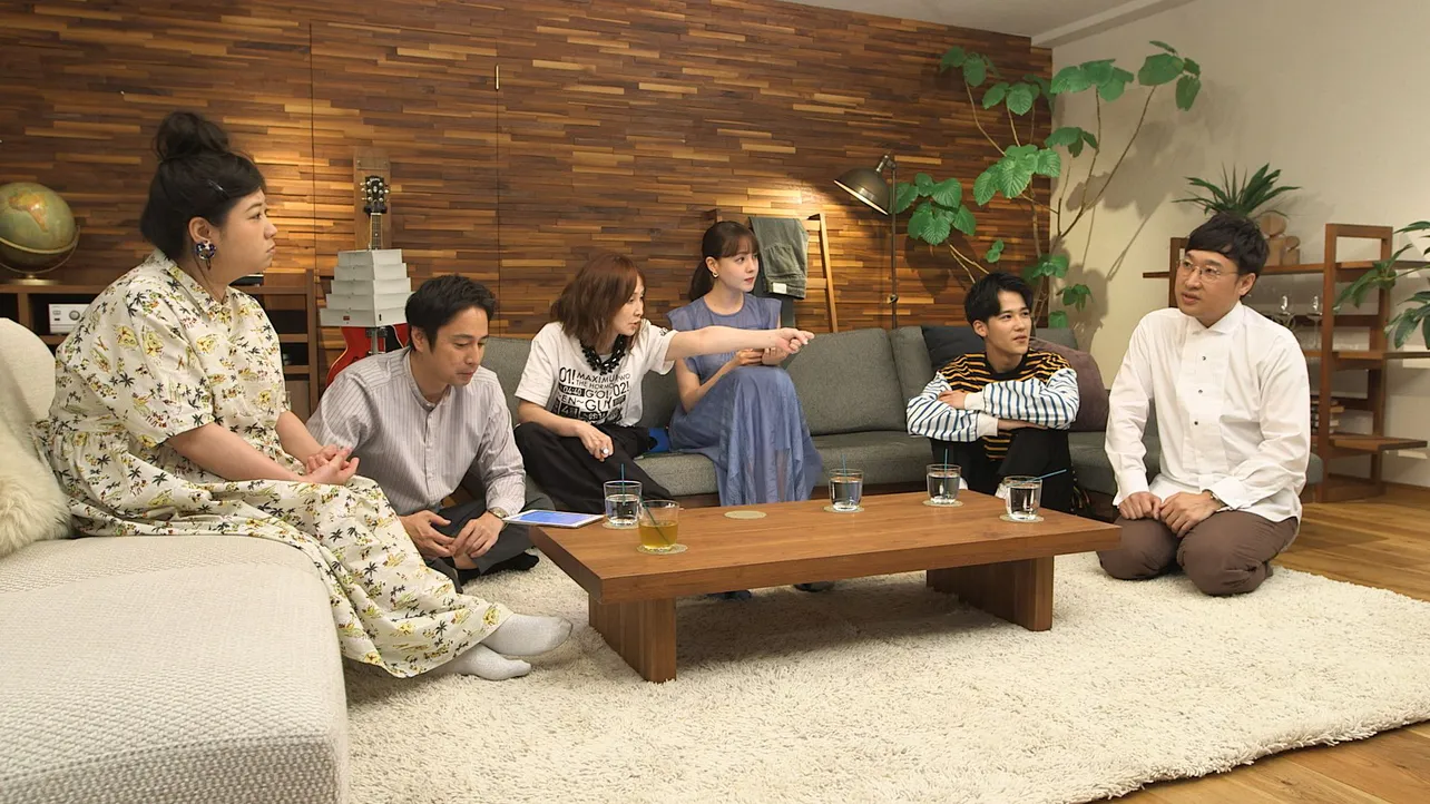 「TERRACE HOUSE TOKYO 2019-2020」特別映像より