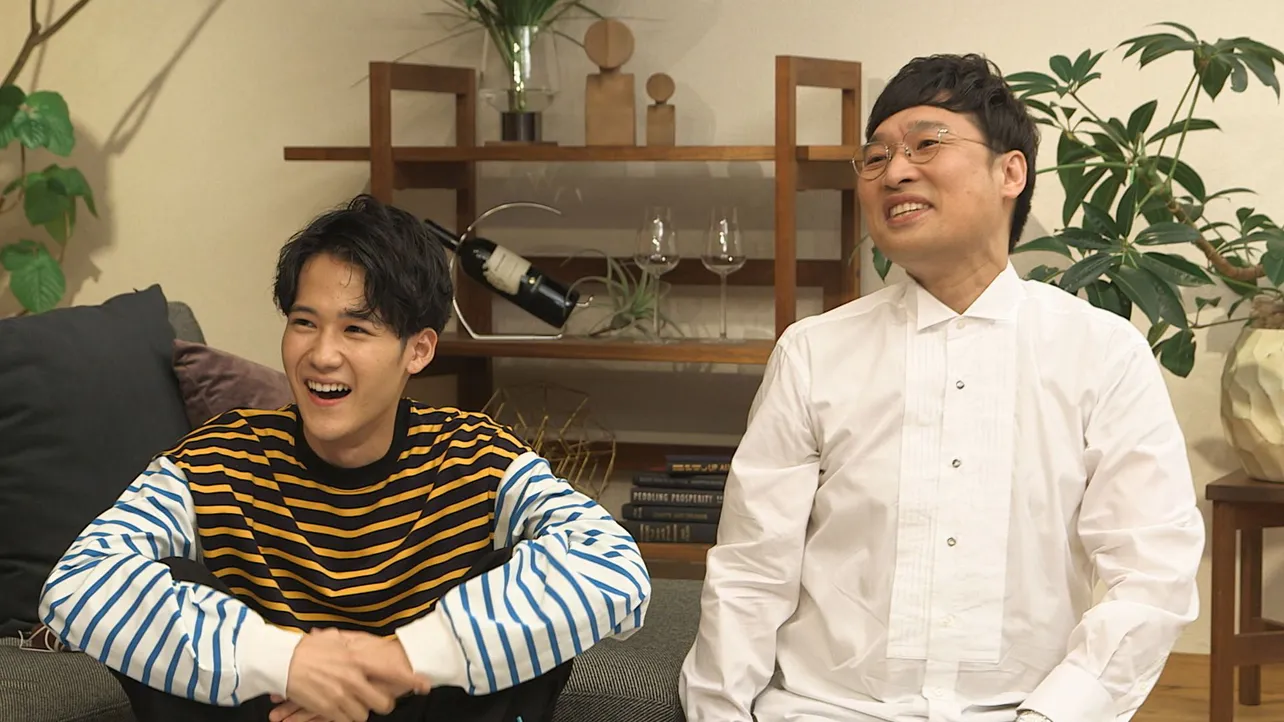 「TERRACE HOUSE TOKYO 2019-2020」特別映像より