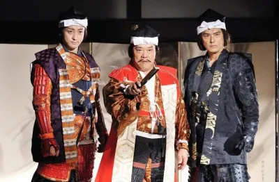 テレ東恒例、正月長編時代劇で高橋克典が時代劇初挑戦！ | WEBザテレビジョン