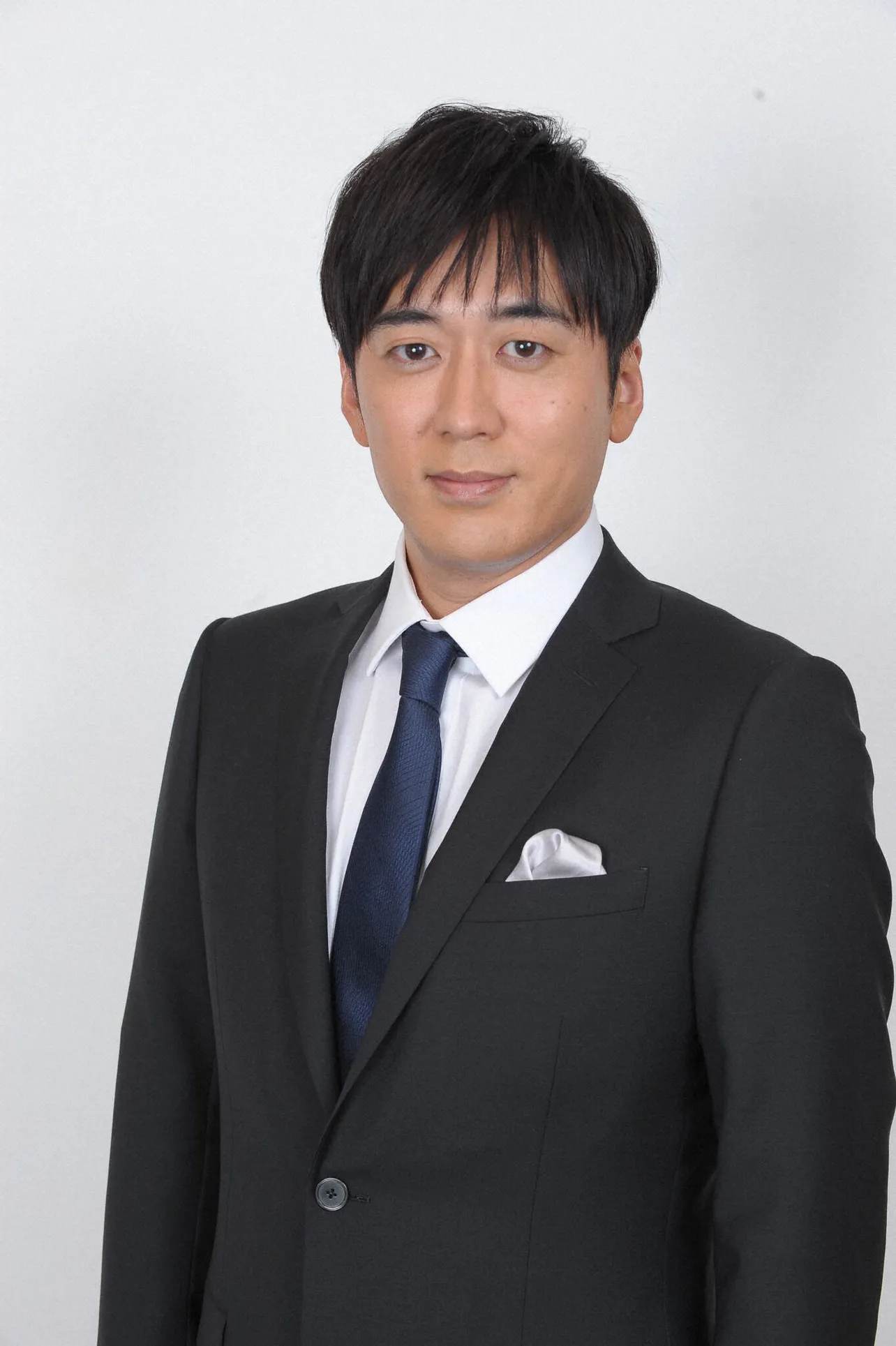 NHKの生放送番組に初出演するTBS・安住紳一郎アナウンサー