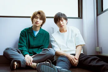 最強のイケメンバディ誕生!田中圭&横浜流星「凸凹コンビになりそうだ(笑)」<あなたの番です>