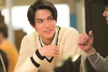 ついに登場! 「なつぞら」中川大志が坂場一久&現場を語る【中川大志連載】