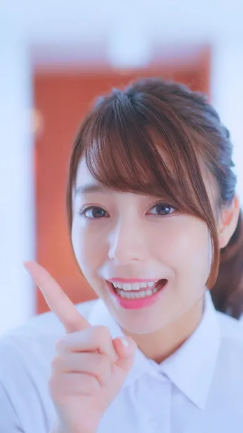 宇垣美里、“初”CM出演で女教師…ジャージ姿など“七変化”「単純にびっくり」