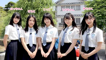 STU48が思わず絶叫！　洞窟探検で起きたこととは？