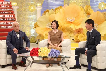 <試写室>「マネもの」テンポの良い物まね連発に、爆笑が止まらない!