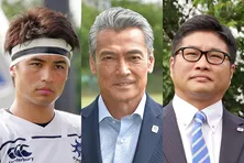 “刀ミュ”俳優・佐伯大地らが大泉洋の前に立ちはだかる!「身の引き締まる思いです」