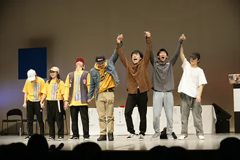 高校生が踊る！走る！バトル！「エビバデ！ダンススタジアム～日本高校ダンス部選手権　冬のバトルトーナメント～」がオリジナル番組アワード中継番組部門最優秀賞を受賞