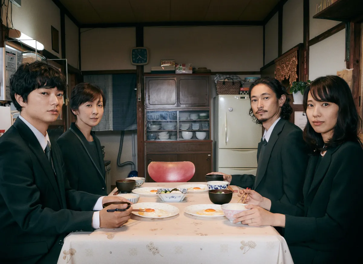 染谷将太主演の映画「最初の晩餐」は11月1日(金)公開！